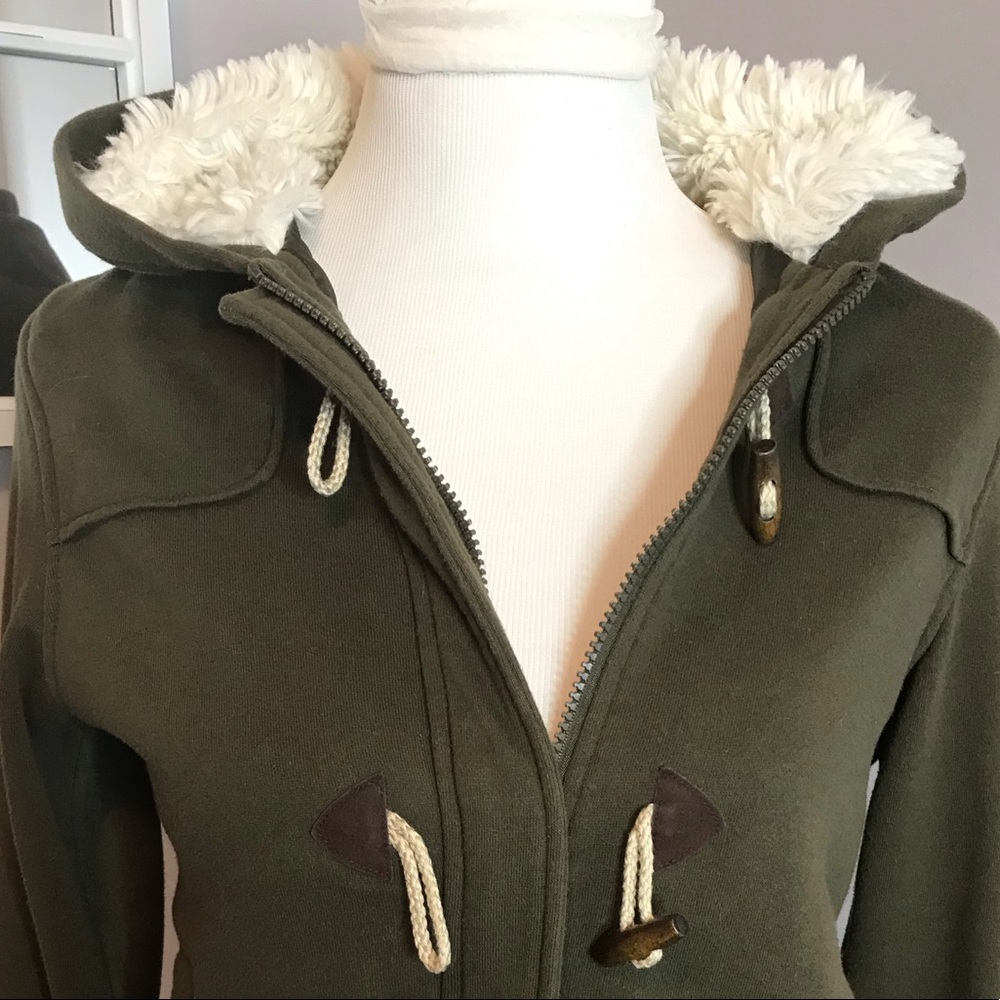 Sweatshirt Jacket - Picture 3 of 5